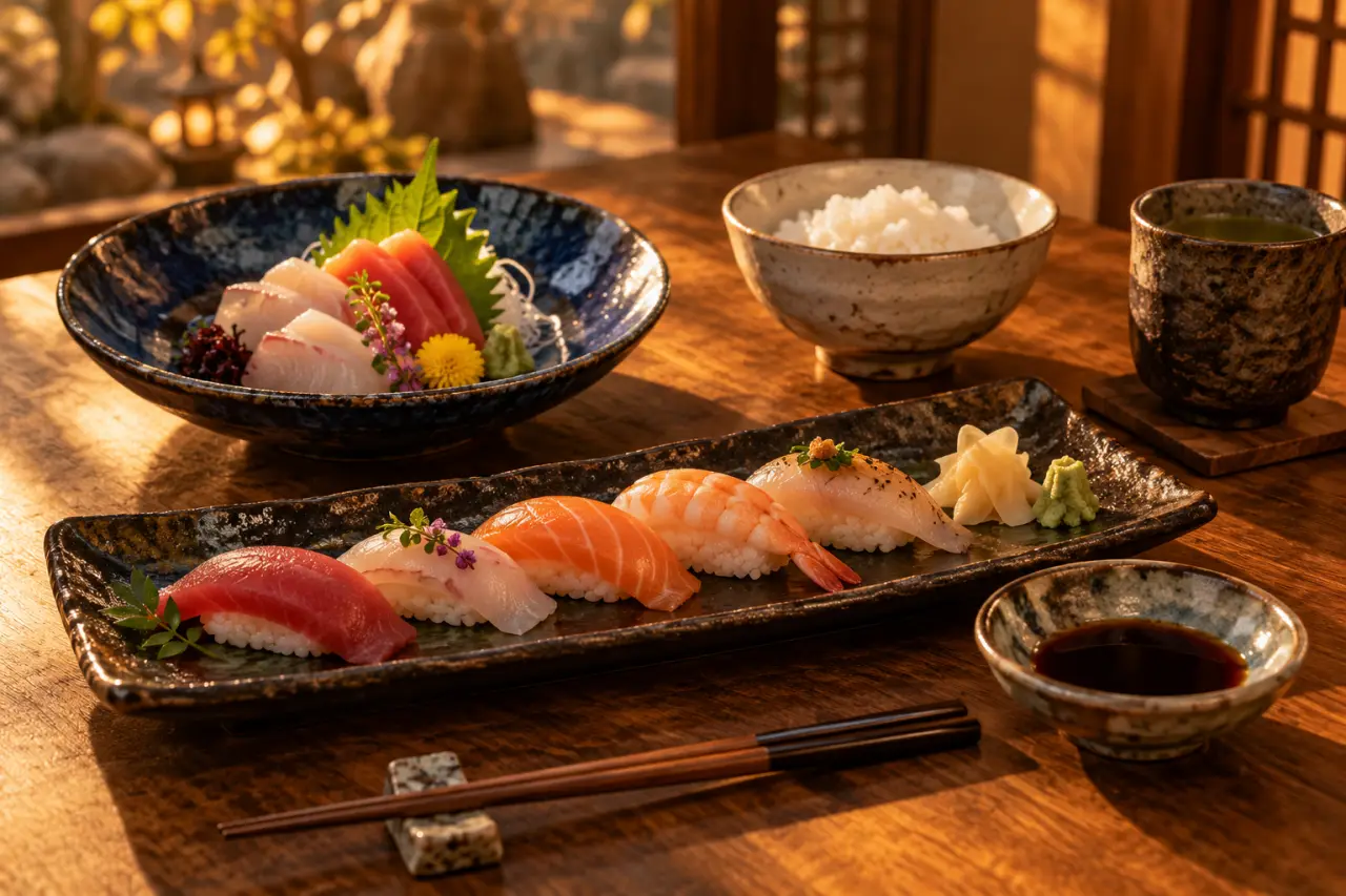 Vaisselle japonaise : choisir chaque pièce selon le plat, pas selon le décor